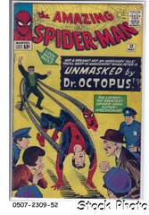 Amazing Spider-Man #012 © May 1964, Marvel Comics